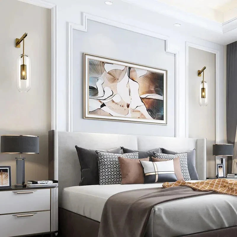 Applique murale Écloria photo 7 | Luxarmonie