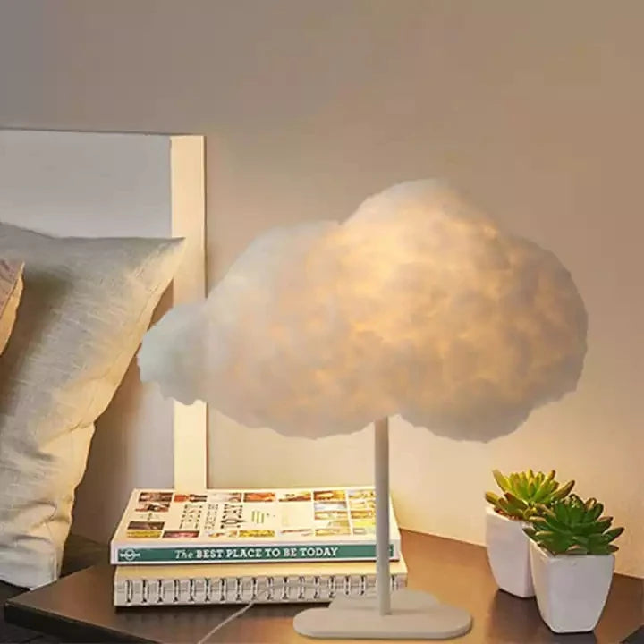  Lampe de Nuit Nuage Design Posée & Apaisante – Cocoon Light