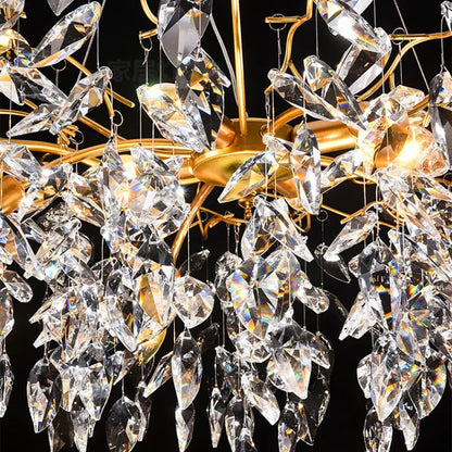 Zeliora Chandelier photo 9 | Luxarmonie
