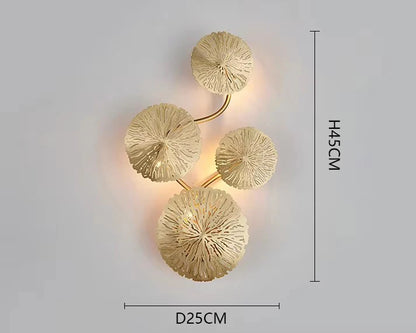 Wall Sconce Mirage photo 8 | Luxarmonie