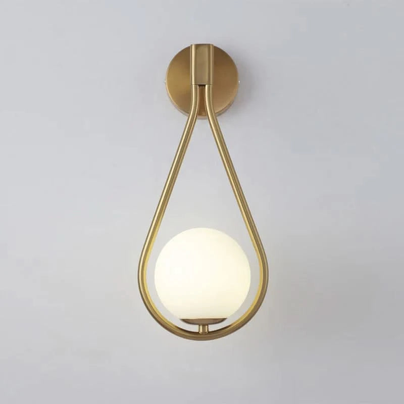 Minimalist Wall Light Soothing Ambiance LED – Pendulum