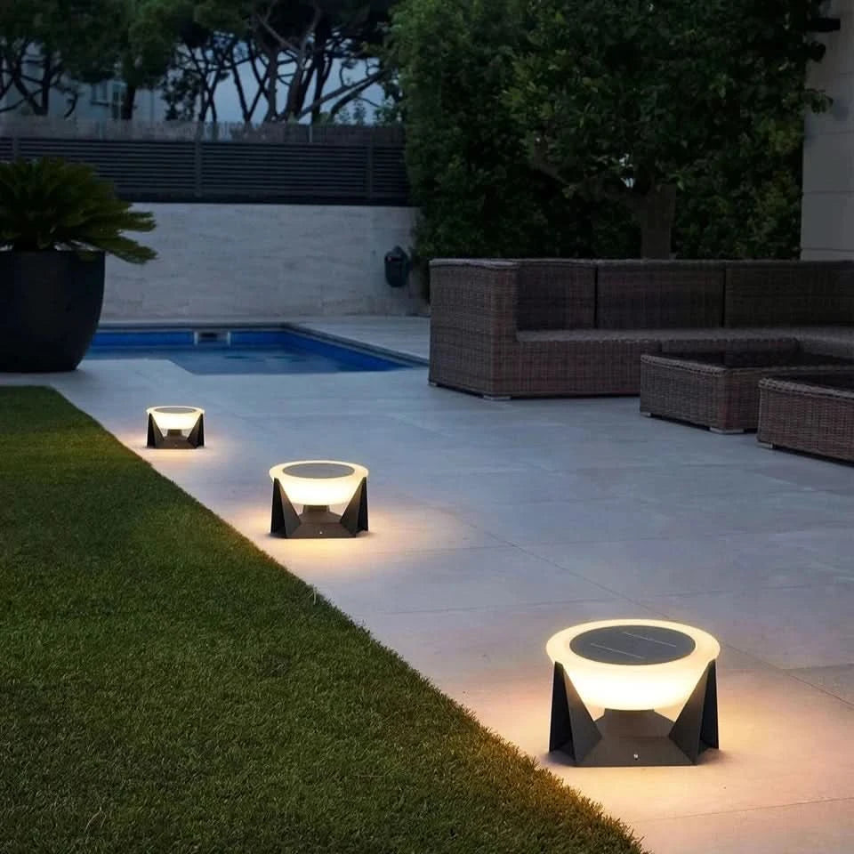 Luminaire d'extérieur Prisma photo 8 | Luxarmonie