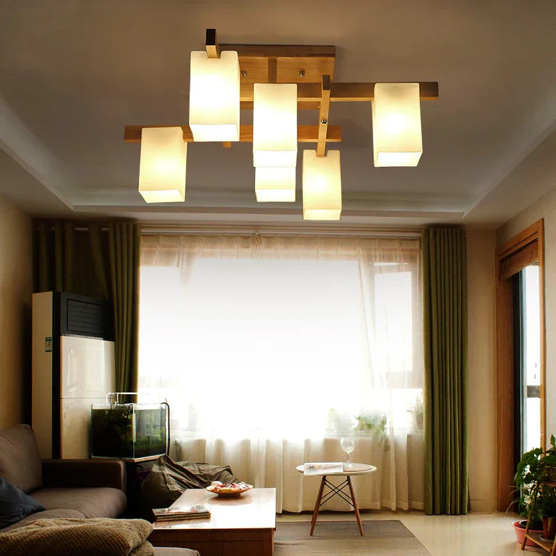 Plafonnier Sélénis vue détail | Luxarmonie