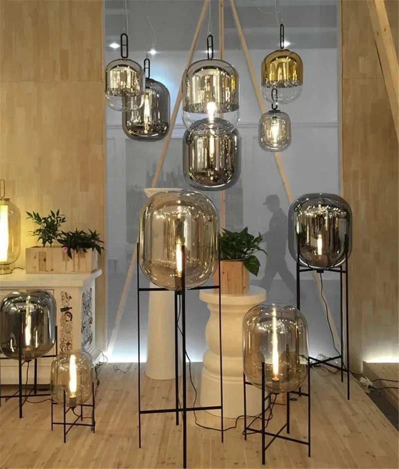 Lampadaire Boreal photo 15 | Luxarmonie