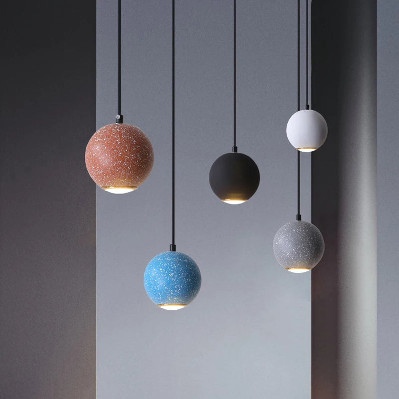 Suspension Élégante Ambiance Cosy et Moderne – Soleil