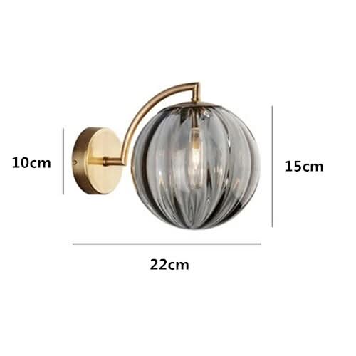 Applique murale Solara photo 7 | Luxarmonie