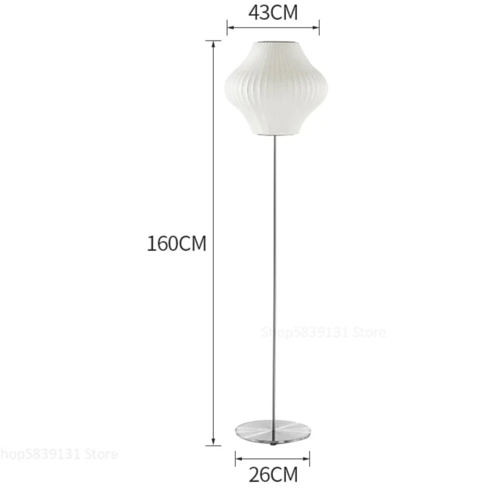 Lampe Sericéa photo 13 | Luxarmonie