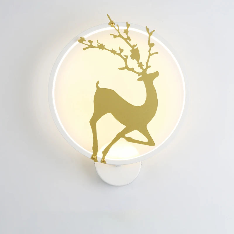 Applique Murale Chic Style Naturel – Elantia