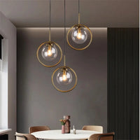 Lustre Raffiné Finitions Multiples Style Cosmique – Cercle Des Neiges