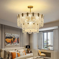 Plafonnier Design Géométrique Diffusion Douce – Prisma