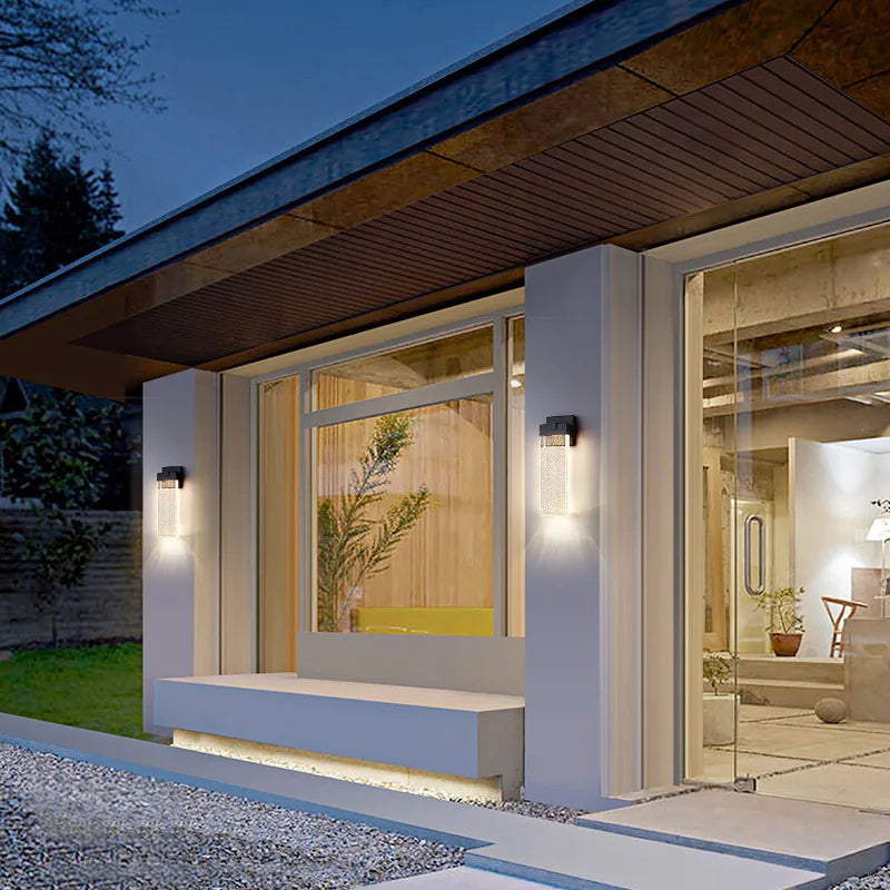 Luminaire d'extérieur Lucéa photo 5 | Luxarmonie