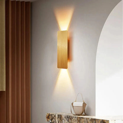 Haloé Wall Sconce photo 4 | Luxarmonie