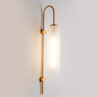 Minimalist and Refined Wall Lamp – Cléon