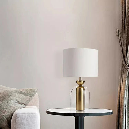 Lampa de masă Lueur d'Ambre foto 7 | Luxarmonie
