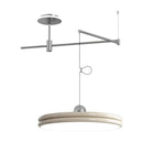 Elegant Winter Ambiance Ceiling Light – Nara