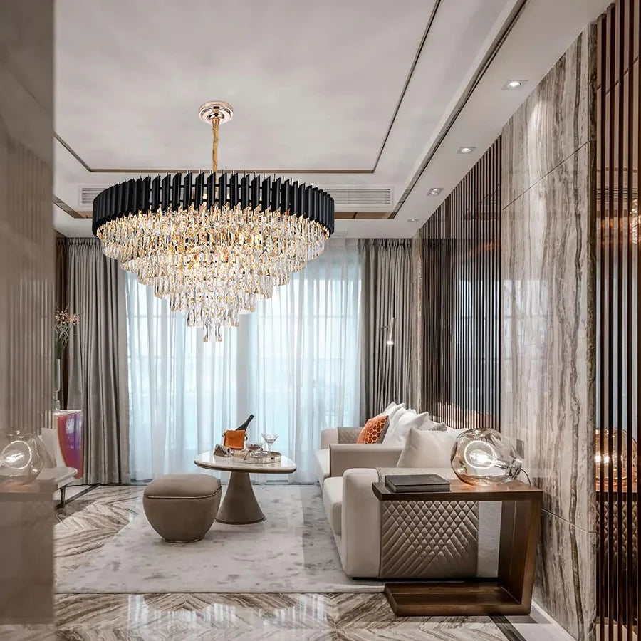 Plafonnier Lunox photo 4 | Luxarmonie