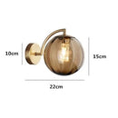 색상 변환 기능의 모던 인테리어 다용도 벽등 – Solara