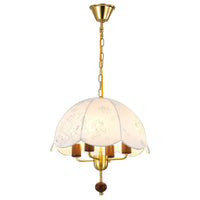 Suspension Minimaliste Bois Naturel & Abat-jour Tissu – Celestia