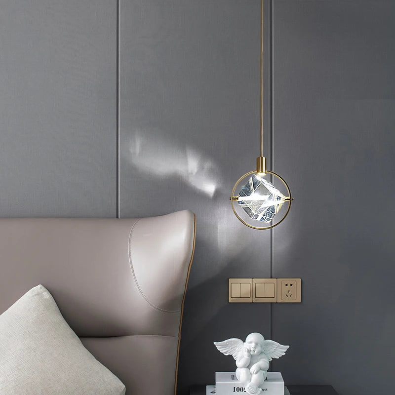 Ceiling Light Cylo photo 6 | Luxarmonie