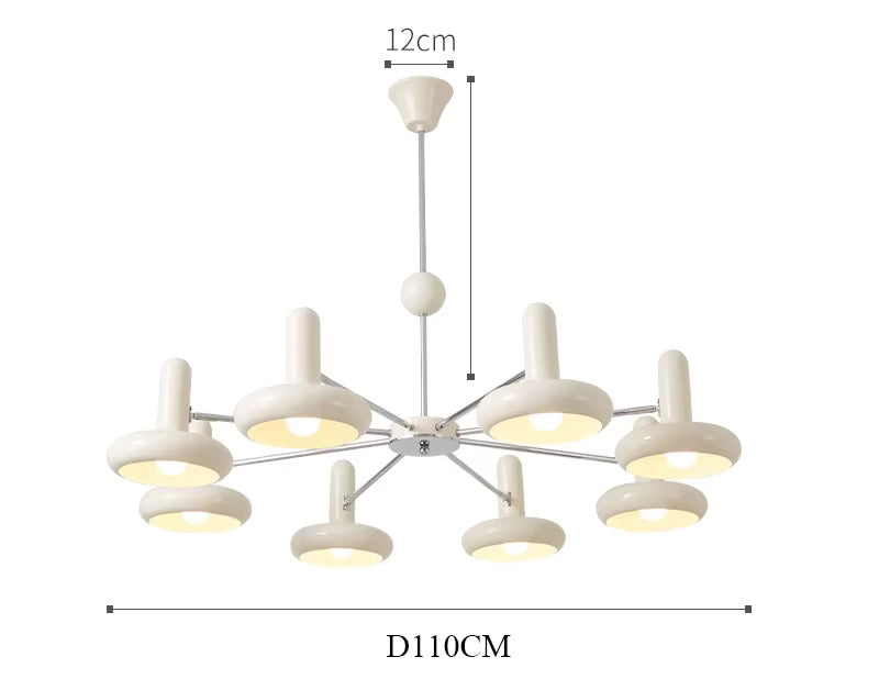 Plafonnier Boréale photo 7 | Luxarmonie