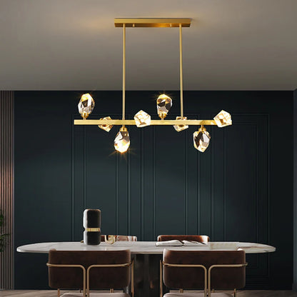 Cubic Ceiling Light photo 6 | Luxarmonie