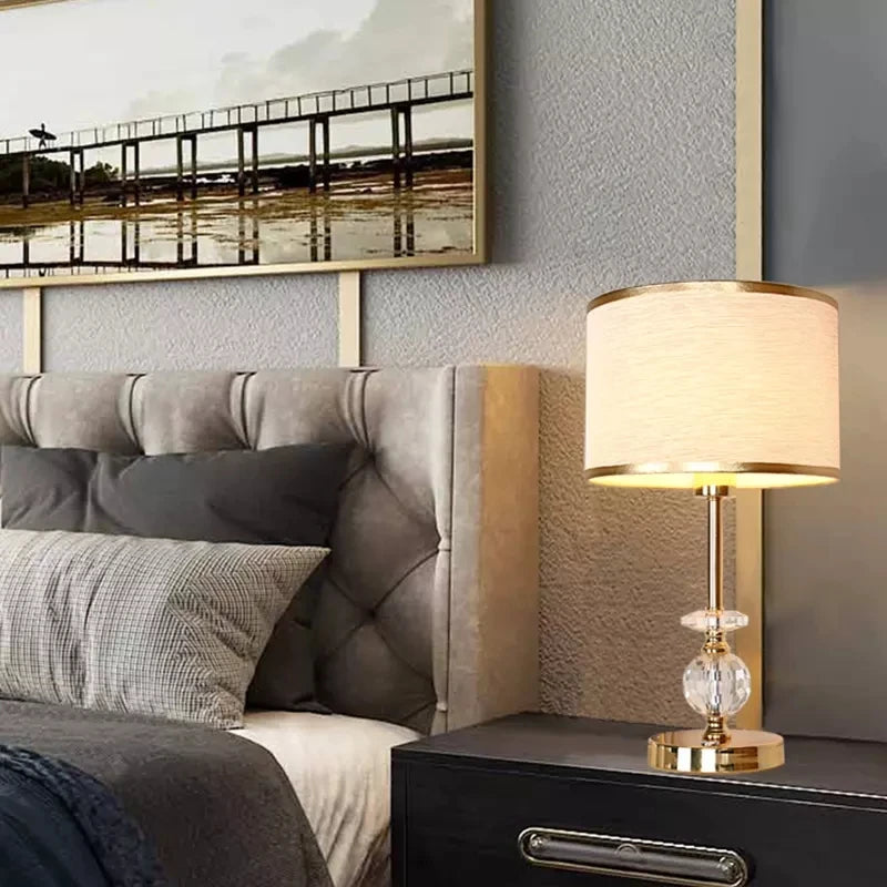 Lampe à poser Zyra photo 7 | Luxarmonie