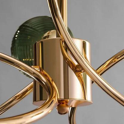 Axium Ceiling Fixture photo 9 | Luxarmonie
