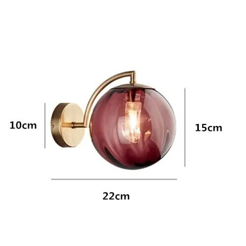 Applique murale Solara photo 8 | Luxarmonie