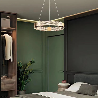 Prisma Chandelier photo 5 | Luxarmonie