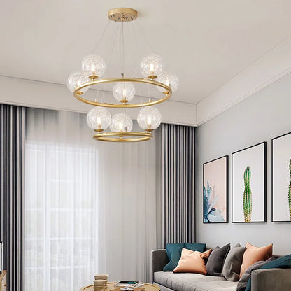 Luzia Chandelier photo 6 | Luxarmonie