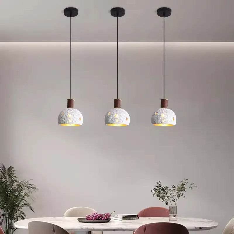lustre Halo vue détail | Luxarmonie