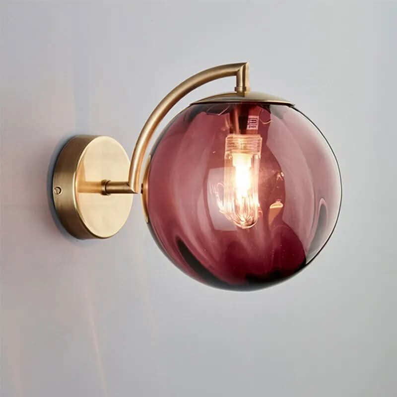 Applique murale Solara vue ambiance | Luxarmonie