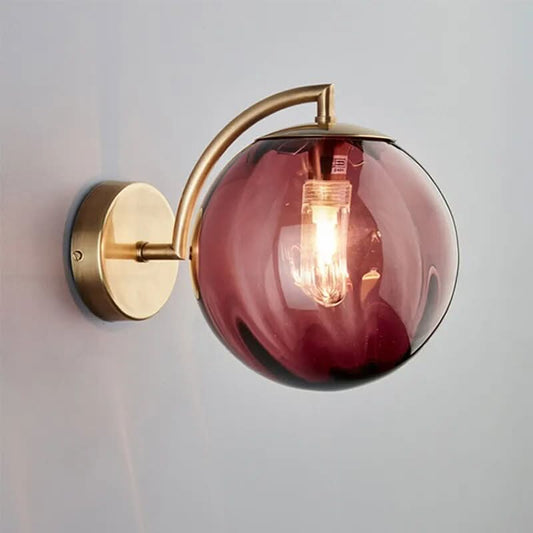 Applique murale Solara vue ambiance | Luxarmonie