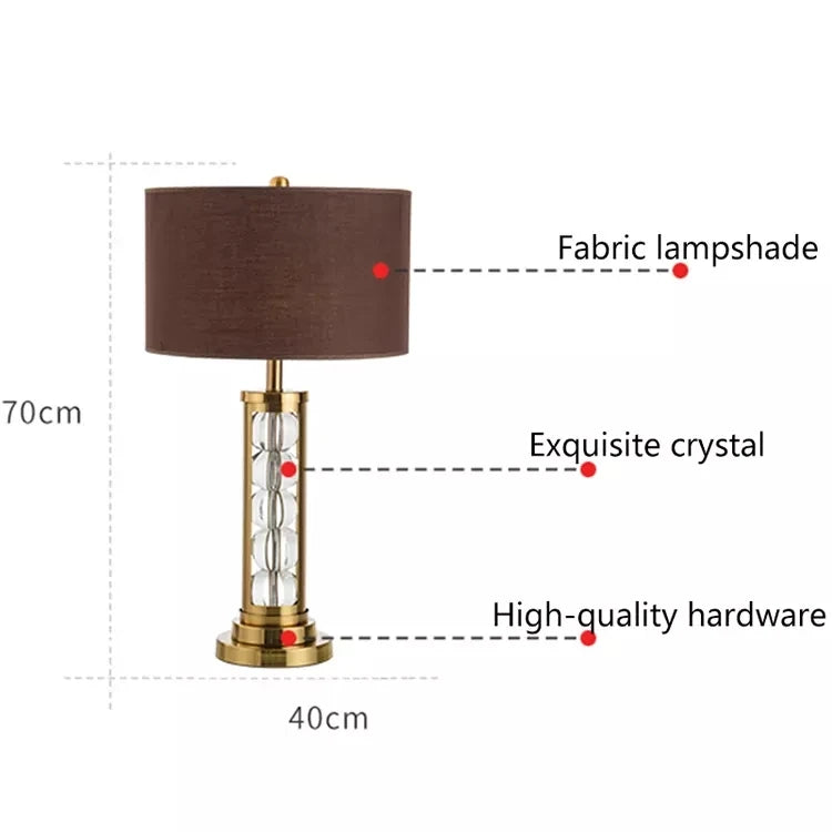 Lampe à poser Saphira photo 8 | Luxarmonie