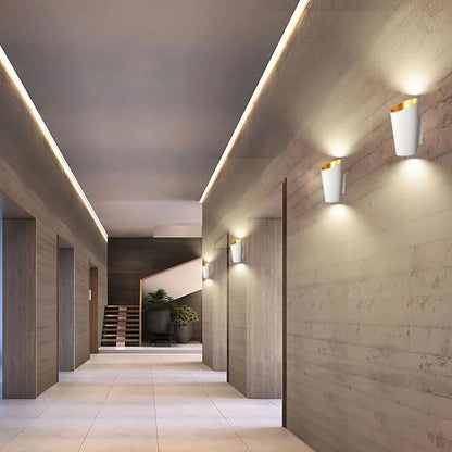 Lustré Wall Sconce photo 10 | Luxarmonie