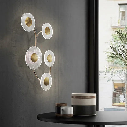 Solenya Wall Sconce photo 8 | Luxarmonie
