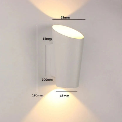 Lustré Wall Sconce photo 8 | Luxarmonie
