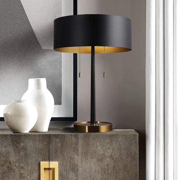 Lampe de chevet Élégant Style Postmoderne Ambiance Cosy – Pietralis