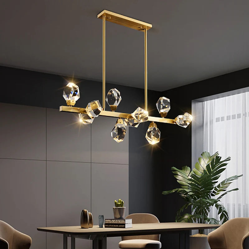 Plafonnier Cubic photo 7 | Luxarmonie