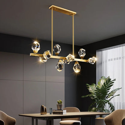 Cubic Ceiling Light photo 7 | Luxarmonie