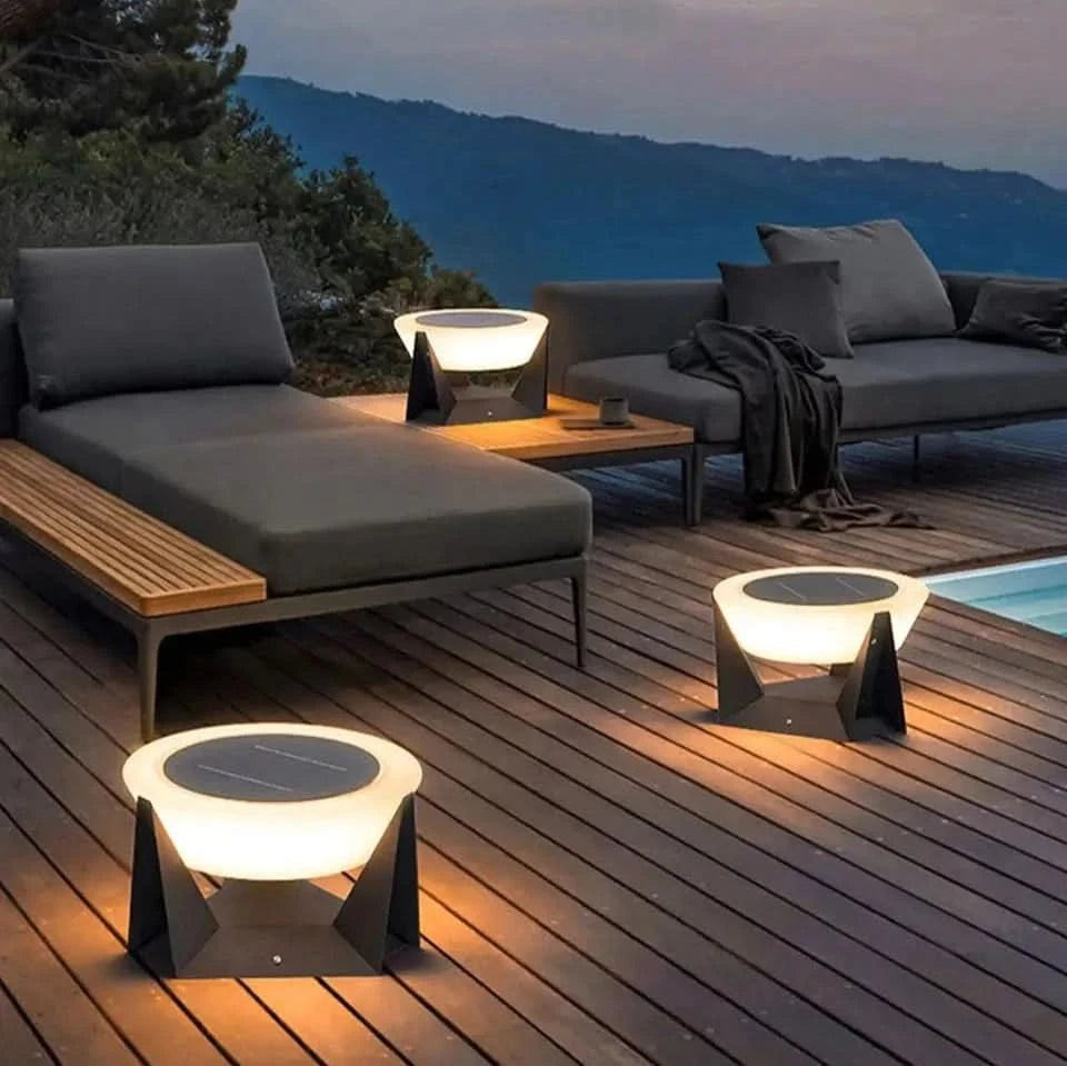 Luminaire d'extérieur Prisma | Luxarmonie