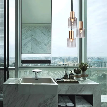 Glacia Ceiling Light photo 7 | Luxarmonie