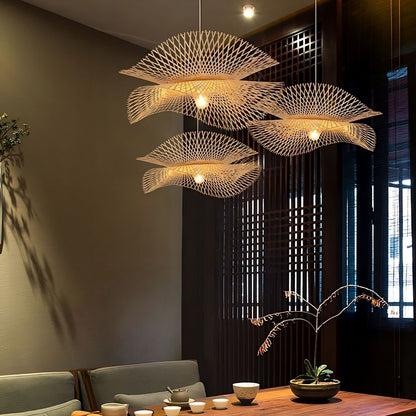 Sospensione Luminare Savanara foto 6 | Luxarmonie
