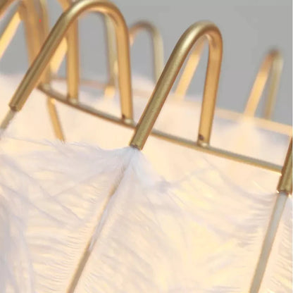 Table Lamp Plumea photo 5 | Luxarmonie
