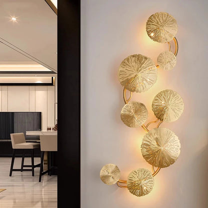 Wall Sconce Mirage photo 12 | Luxarmonie