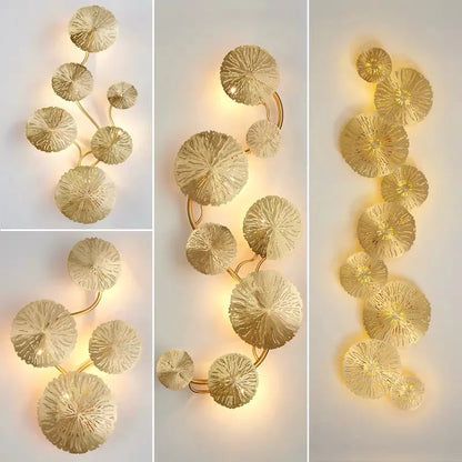 Wall Sconce Mirage photo 10 | Luxarmonie