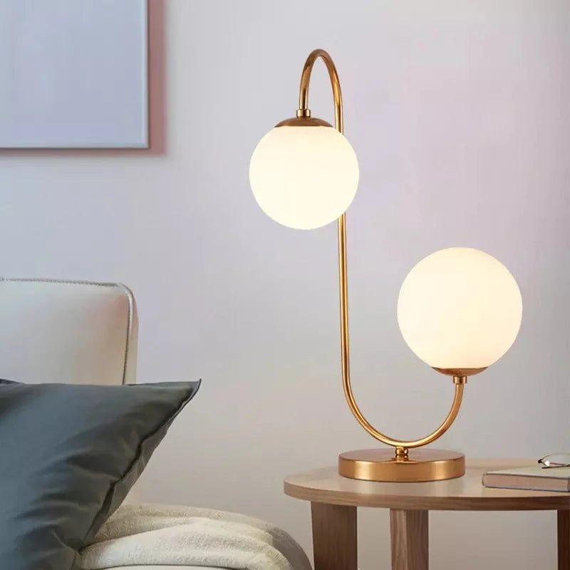 Lampe de Table Fait Main Raffinement Moderne Prestige – Tokyo Bright