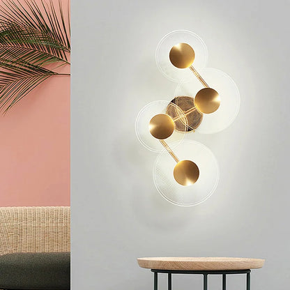 Solenya Wall Sconce photo 11 | Luxarmonie