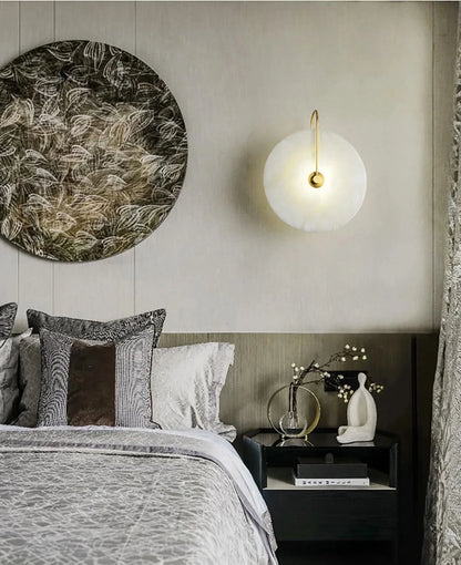 Glowra Wall Sconce photo 5 | Luxarmonie
