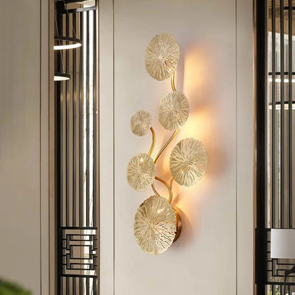 Wall Sconce Mirage photo 9 | Luxarmonie